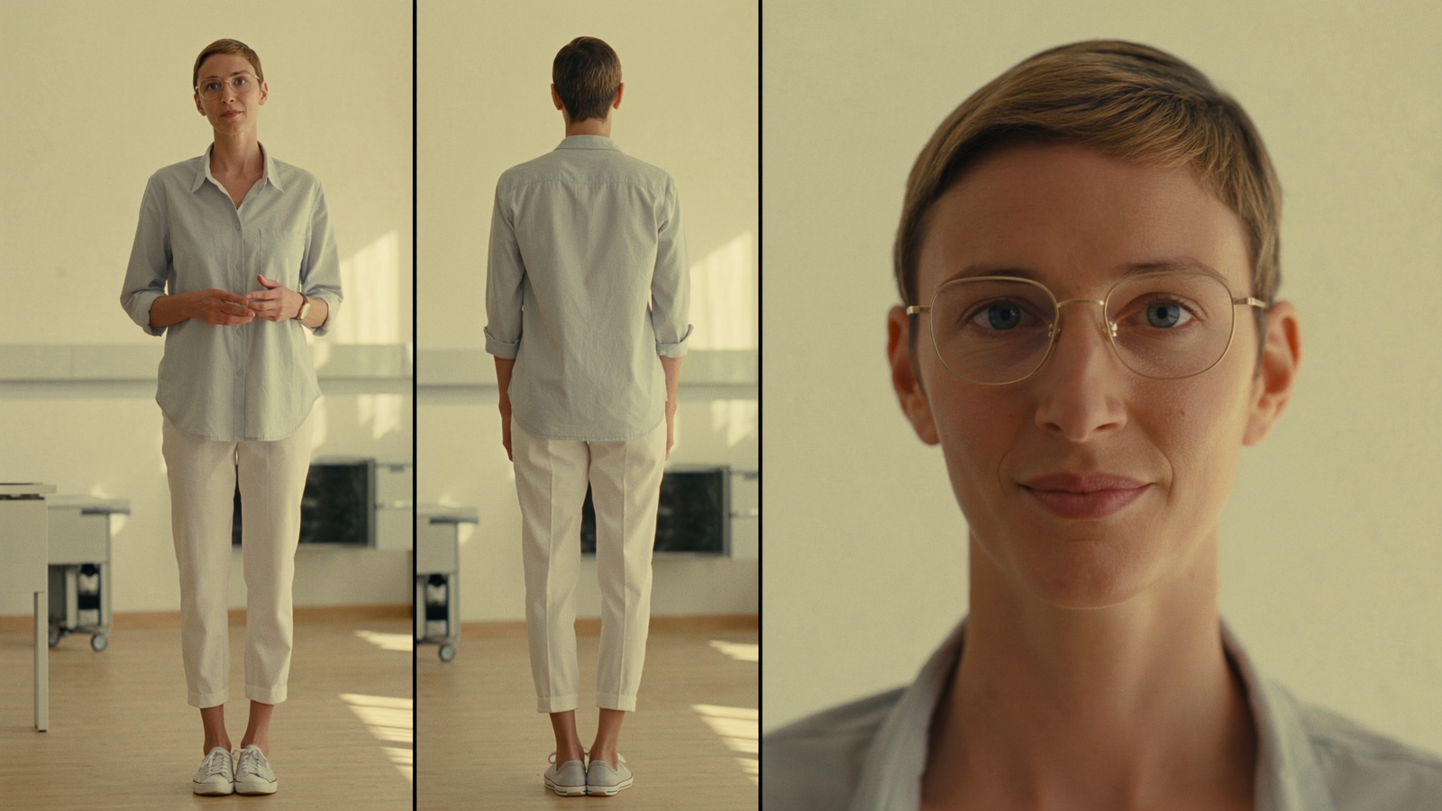 Portrait von Dr. med. dent. Lena Vogt