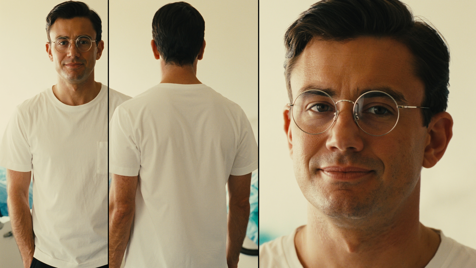 Portrait von Dr. med. dent. Tobias Risch